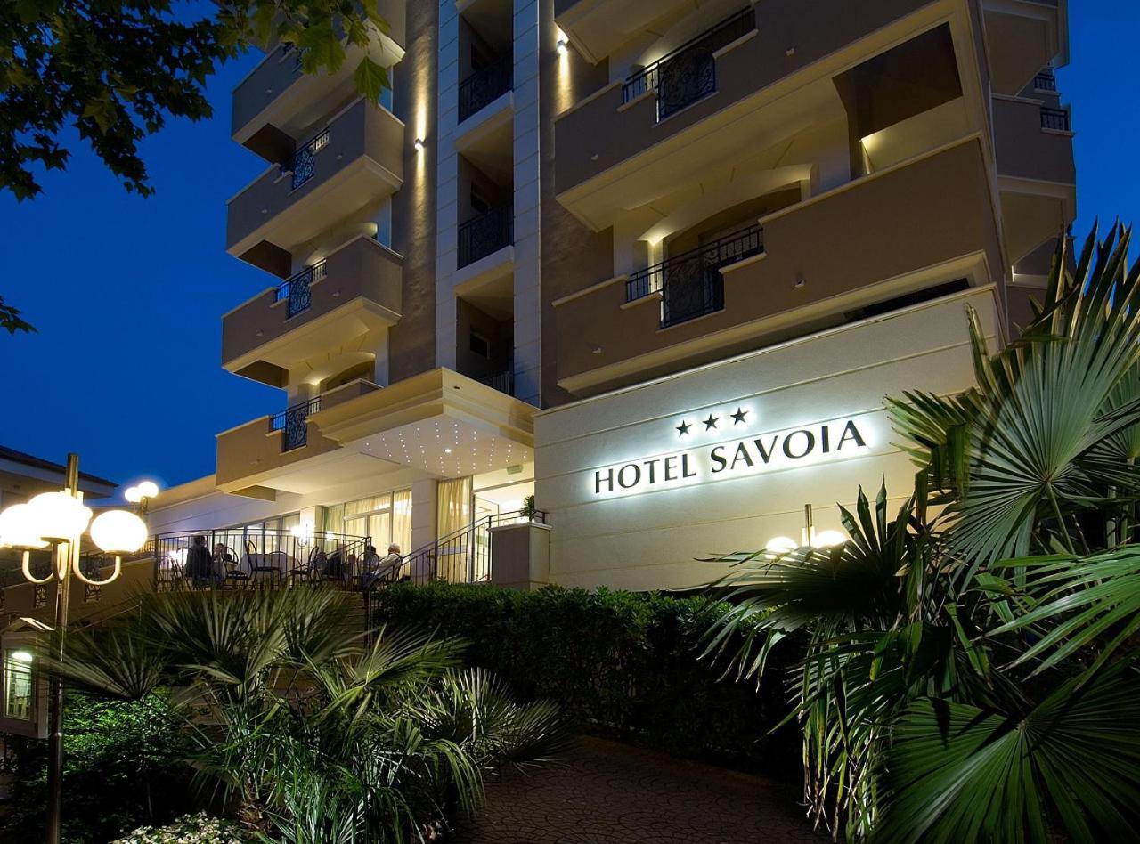 Hotel Savoia เชเซนาติโก ภายนอก รูปภาพ