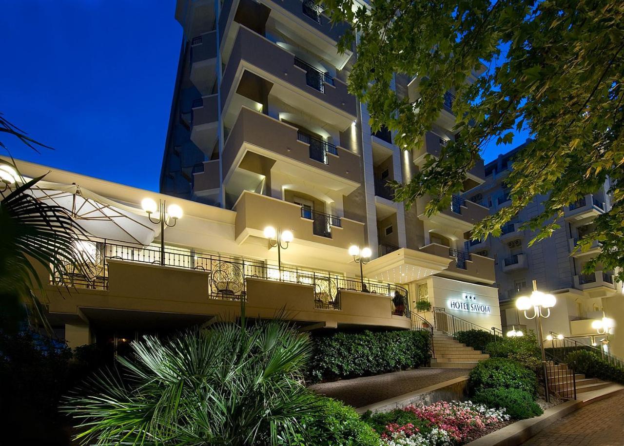 Hotel Savoia เชเซนาติโก ภายนอก รูปภาพ