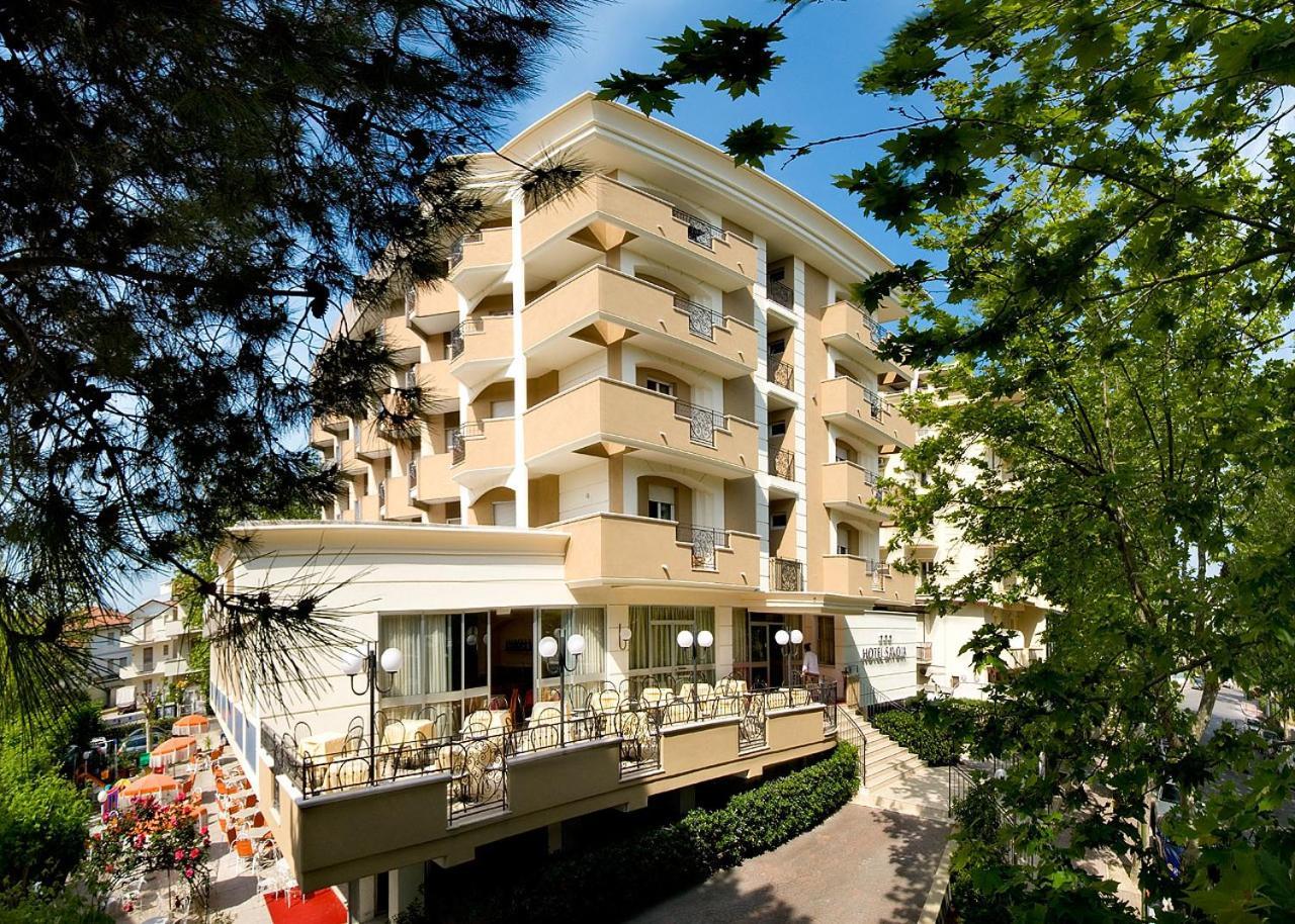 Hotel Savoia เชเซนาติโก ภายนอก รูปภาพ